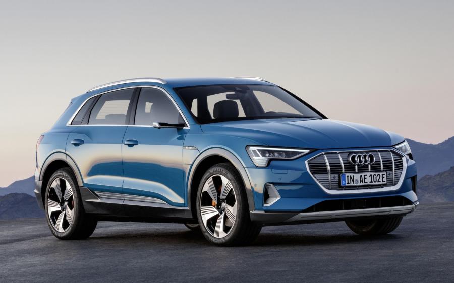 Audi e-tron 55 Quattro (WW) '2019